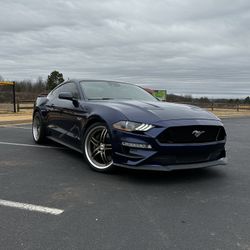 2020 Ford Mustang