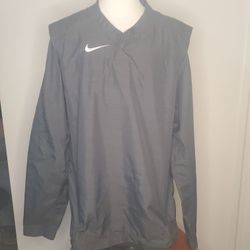 New With Tags Nike Baseball Windbreaker Size Small Mens