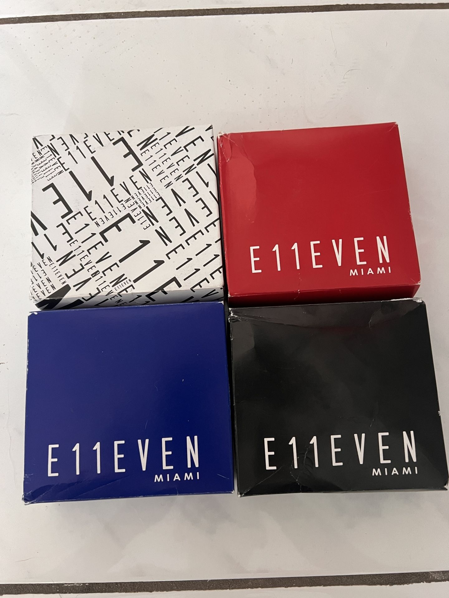E11even Bikinis