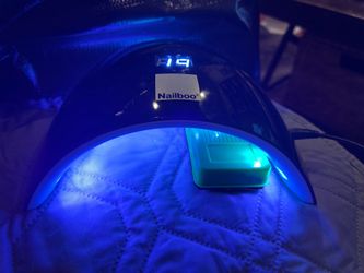 Nailboo LED Nail Lamp