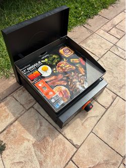 Black stone 17in griddle
