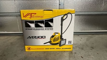 VAPamore MR-100 Steamer 