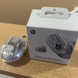 New Beats Studio Buds PLUS 