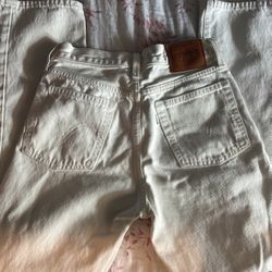Levi’s Wedgie Straight Jeans