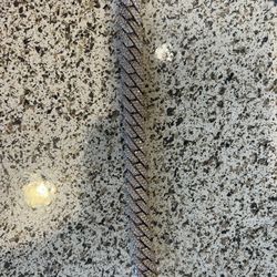 Moissanite Bracelet