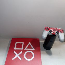 Playstation 4 Slim Days Of Play Tribute Edition 