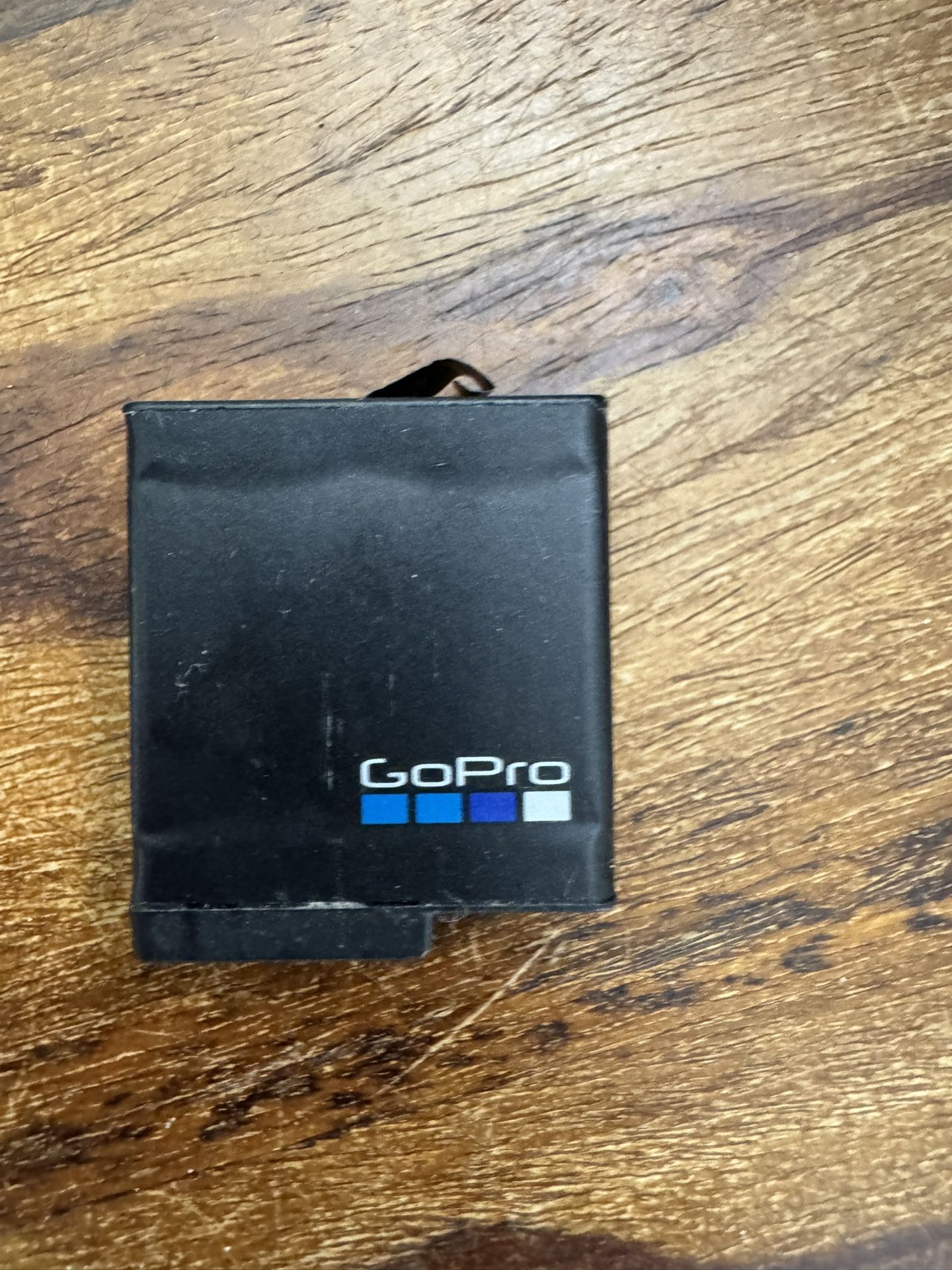 Free GoPro Battery