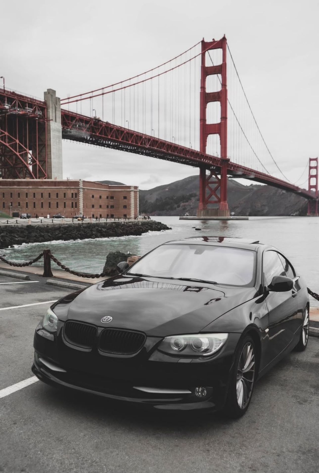 BMW 335i Coupe
