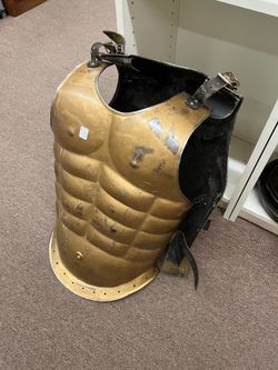 Roman Greek Muscle Curiass Armor