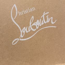 Christian Louboutin Shoes
