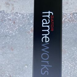 Key Board. Piano Stand. Z Modei Gator  Frames Work. Almost New