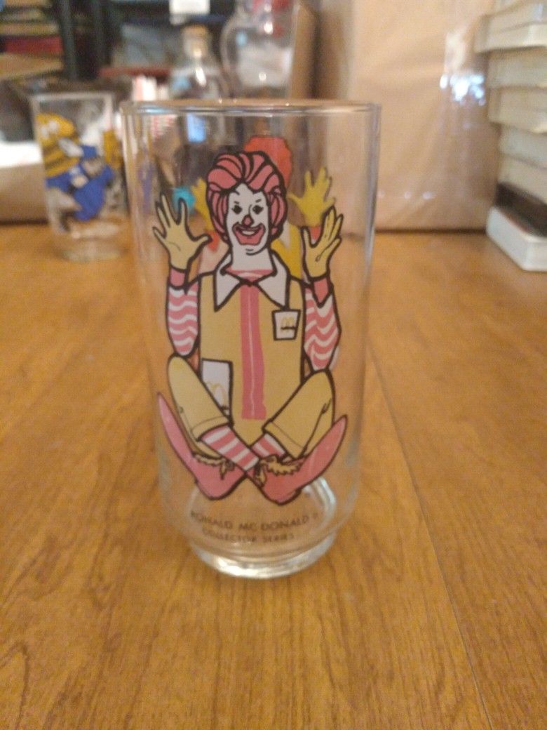 McDonald Glass