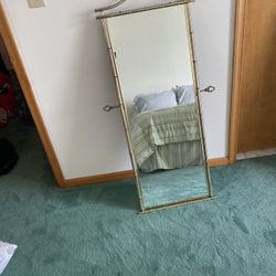 Antique Mirror