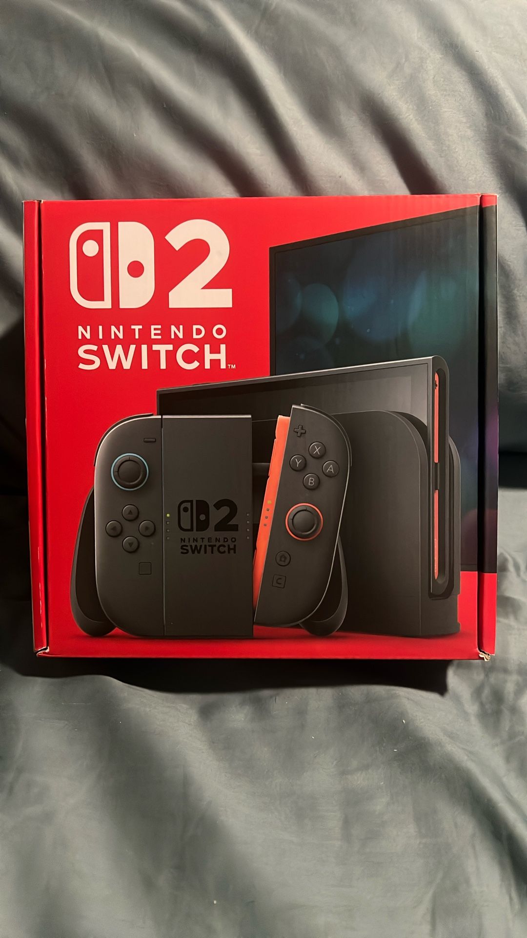 Nintendo Switch 2
