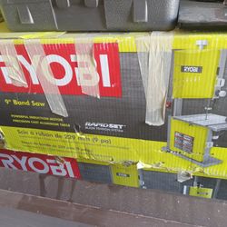 9in Band Saw