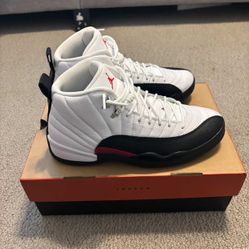 Jordan 12 