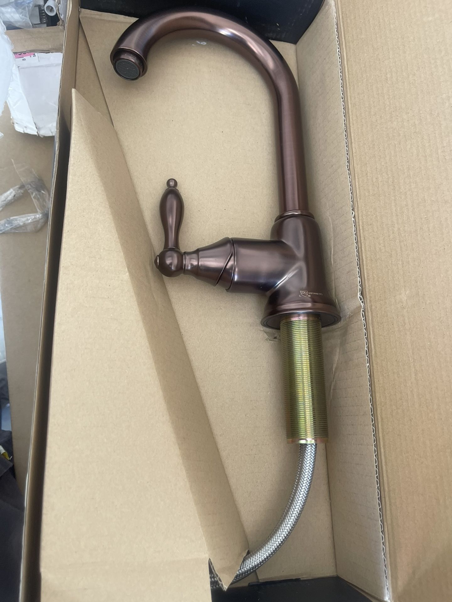 Kitchen Faucet fairmont D151540RB for Sale in Las Vegas, NV OfferUp