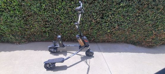TRIKKE FREEDOM 3WHEEL EV36V