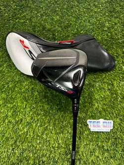Titleist TSR2 Driver 10 Loft X-Stiff RH