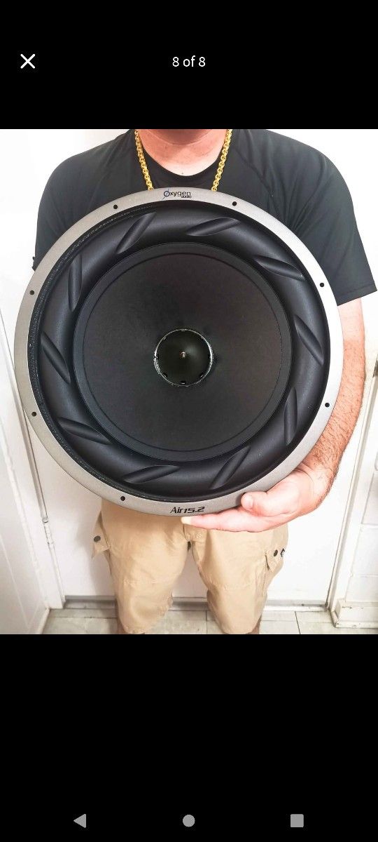 Brand New Car Audio Package 📦. Check Out The Pics 