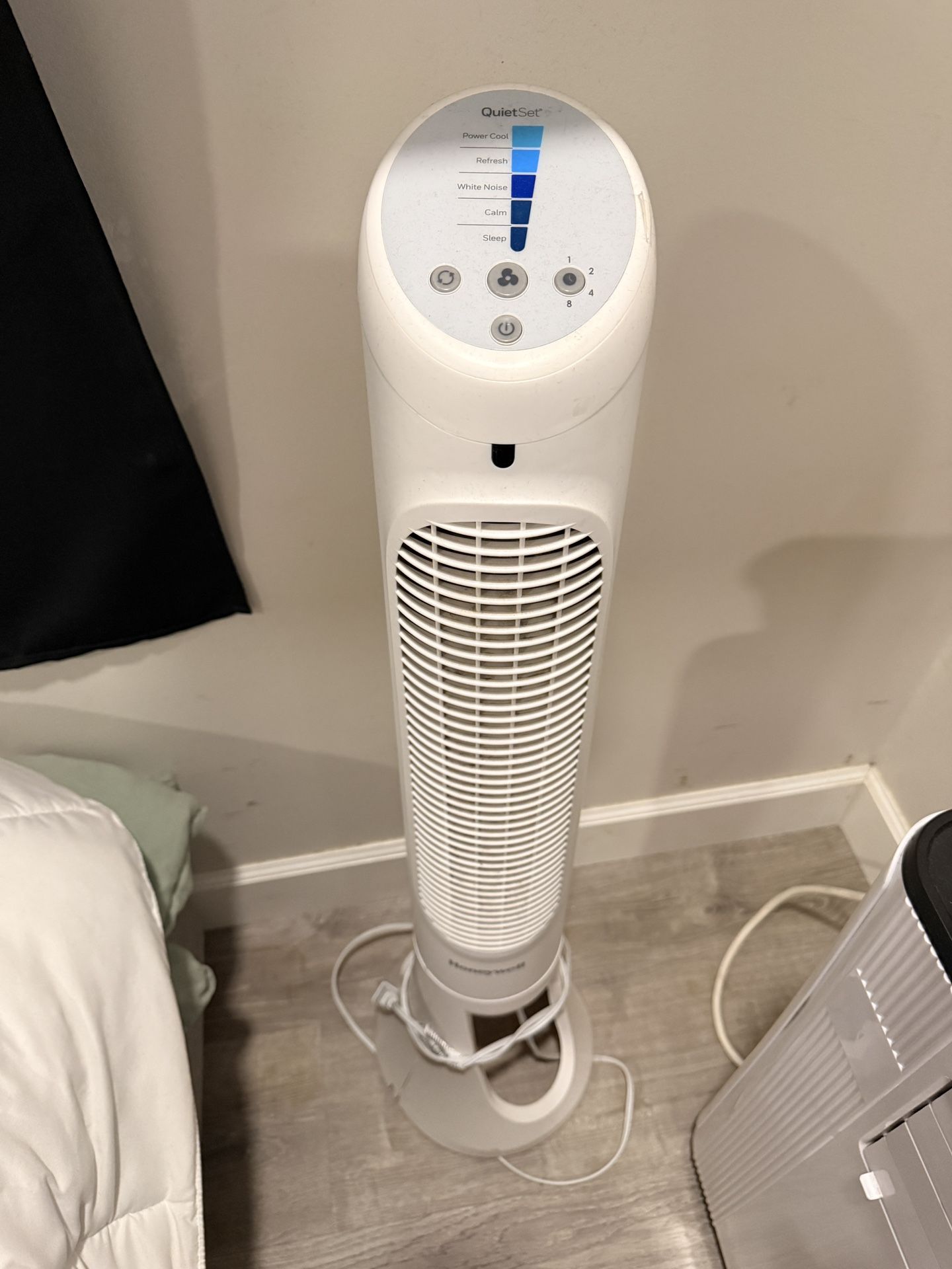 Room tower Fan