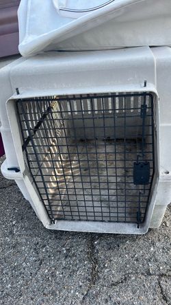 Dog crate