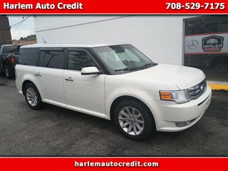 2011 Ford Flex