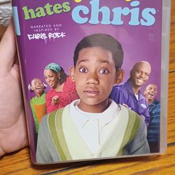 Everybody Hates Chris: The Complete Series DVD Set