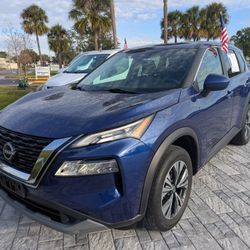 Nissan Rogue 2022 💥💯 Bad Credit, New Credit, Doesn't Matter Your Approved 🙌