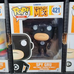 Funko Despicable Me 3 Spy Gru