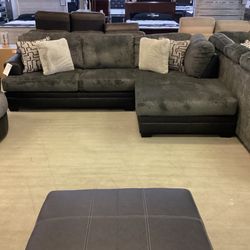 Brixley Pier 2-Piece Sectional with Chaise