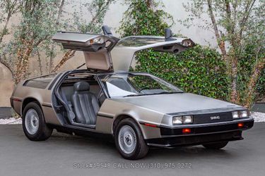 1983 Delorean Dmc-12