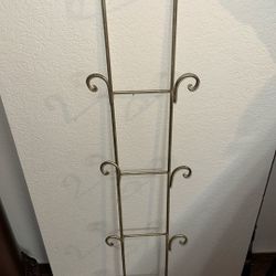 Metal Plate Holder