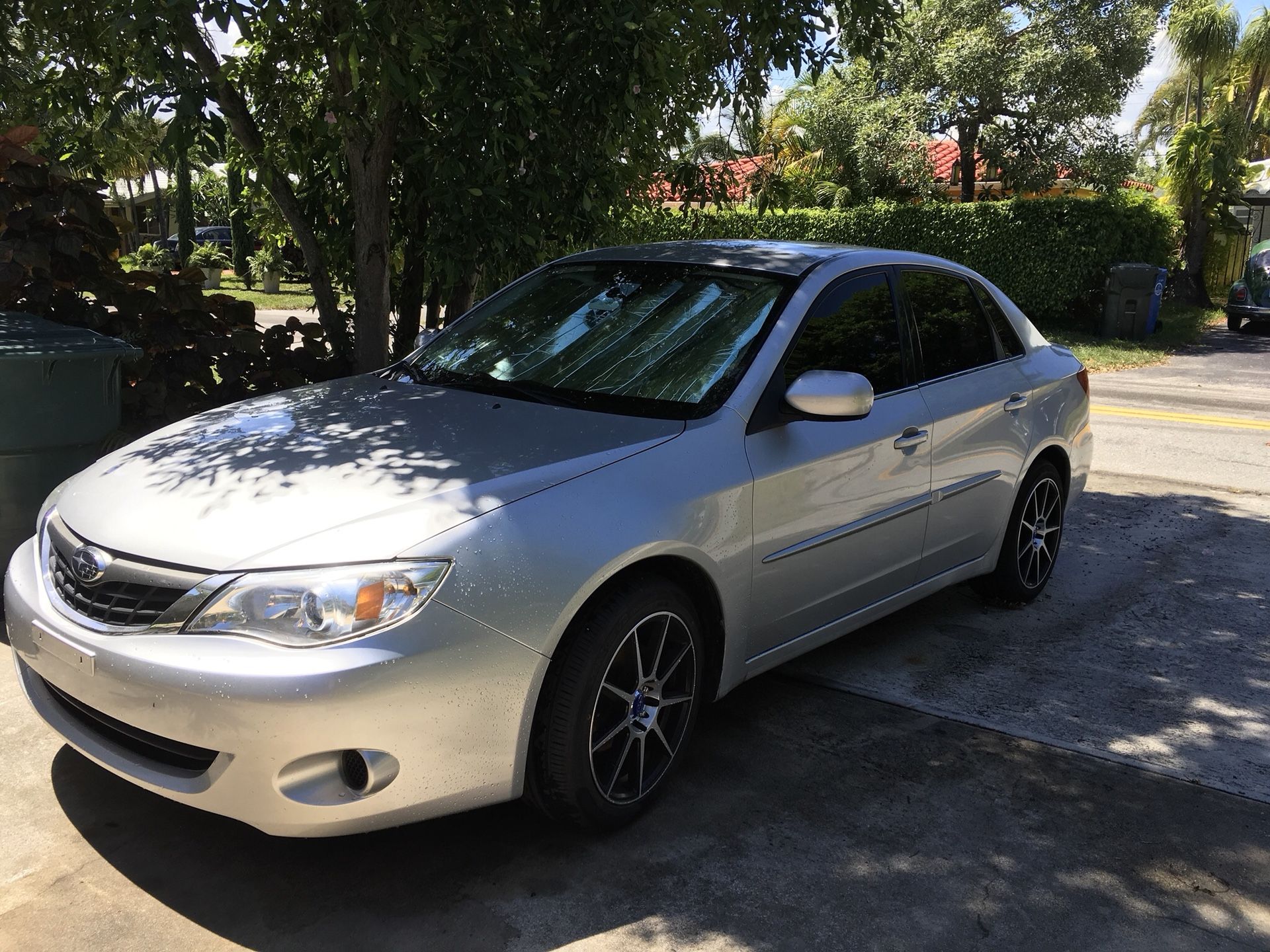 2009 Subaru Impreza