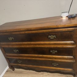 Brown Dresser