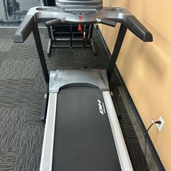 BH ST3i Fold Up Treadmill 