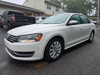 2015 Volkswagen Passat