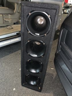 Ds 18 drivers !!🔊