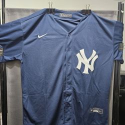 New York Yankees Navy Jersey