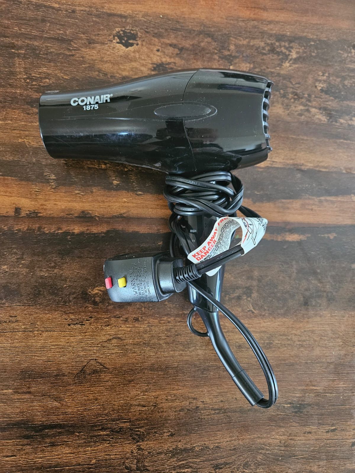 Hair Dryer