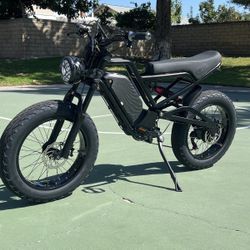  ⚡️⚡️⚡️ $49 Down💰1500w Full Suspension Electric Bike / 90 Day No Interest  Delivery Available ⚡️⚡️⚡️⚡️