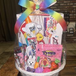 Girls Easter Basket 2026 