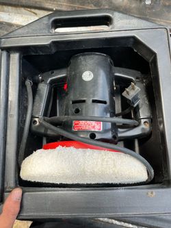 Craftsman polisher