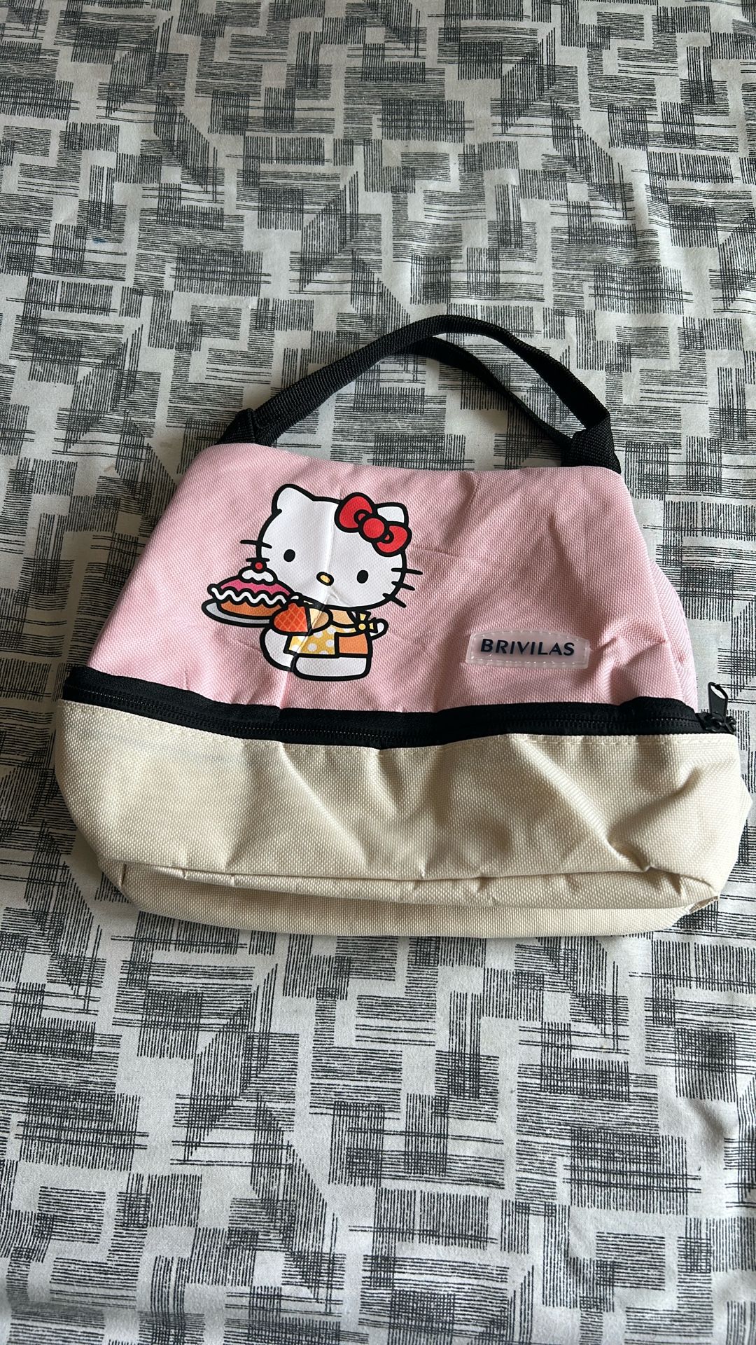 Hello Kitty Lunch Bag