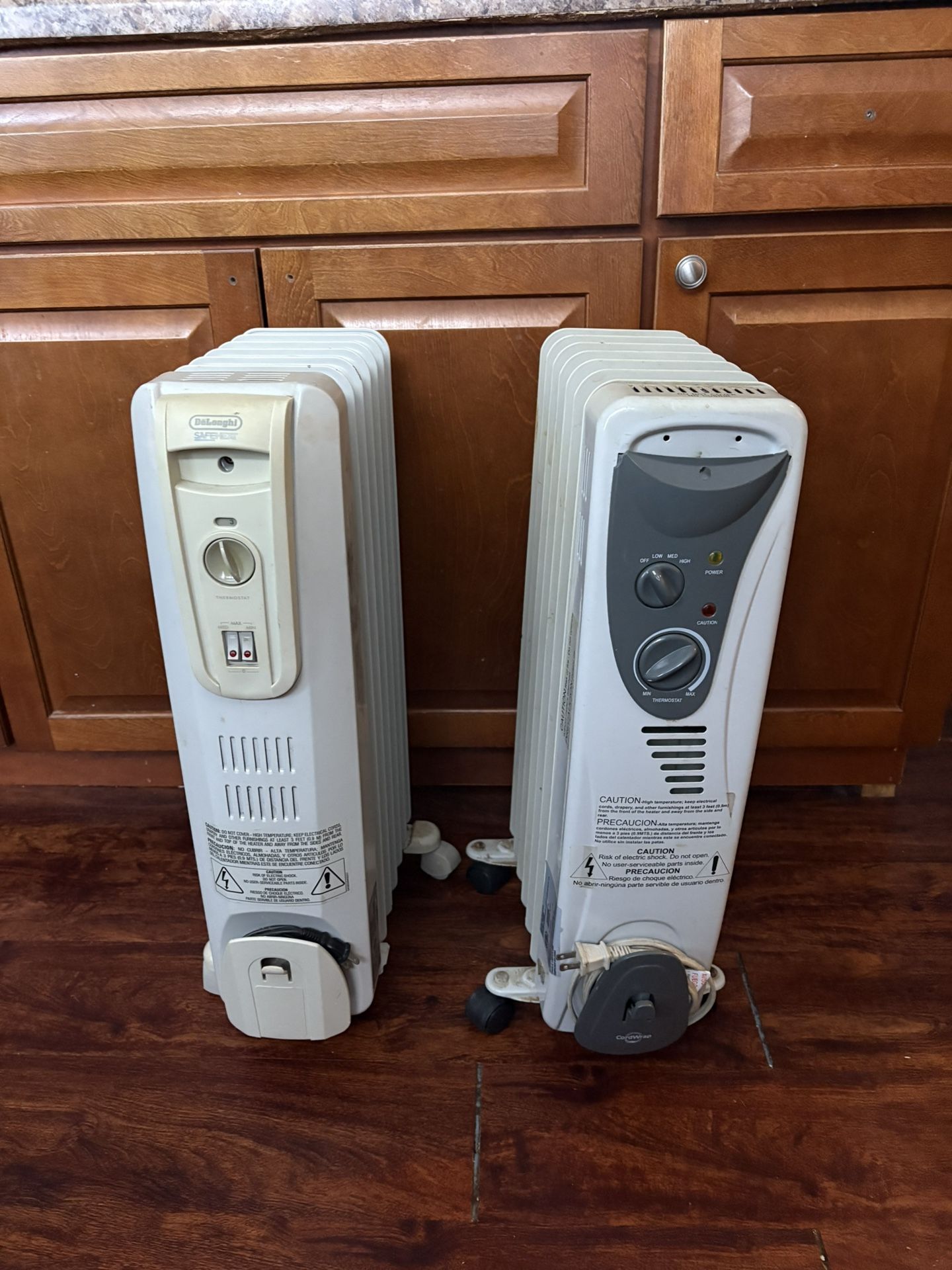 Space Heater