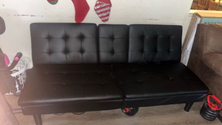 Sleeper sofa