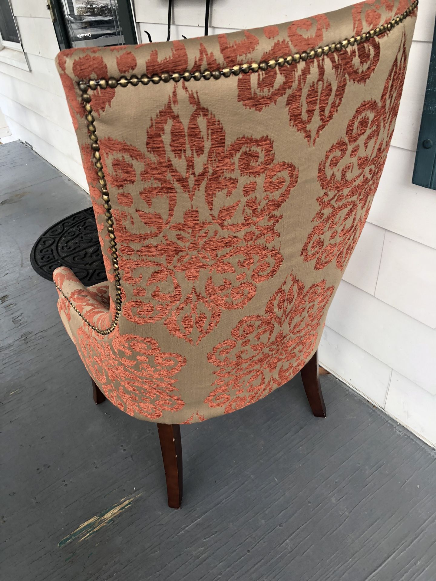 Chair Only $10 Pick Up On Sat. Morning
