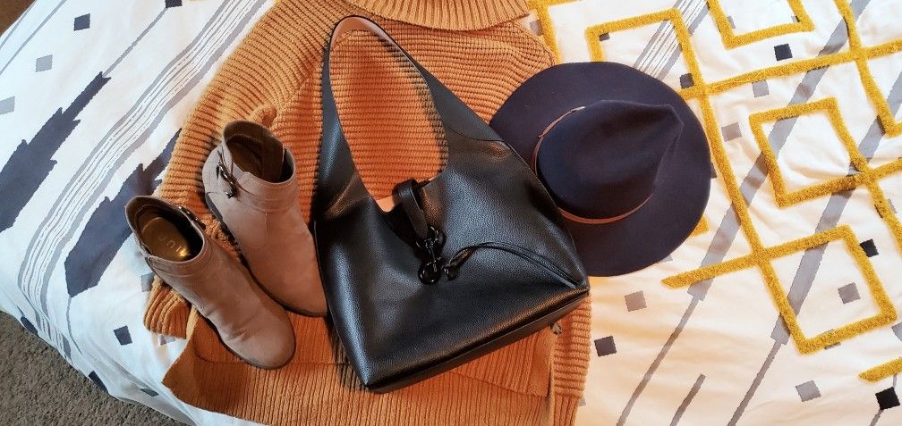 Rebecca Minkoff Megan Hobo Bag
