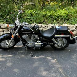 2019 Honda Shadow ace 750