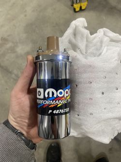 NIB Mopar Ignition Coil